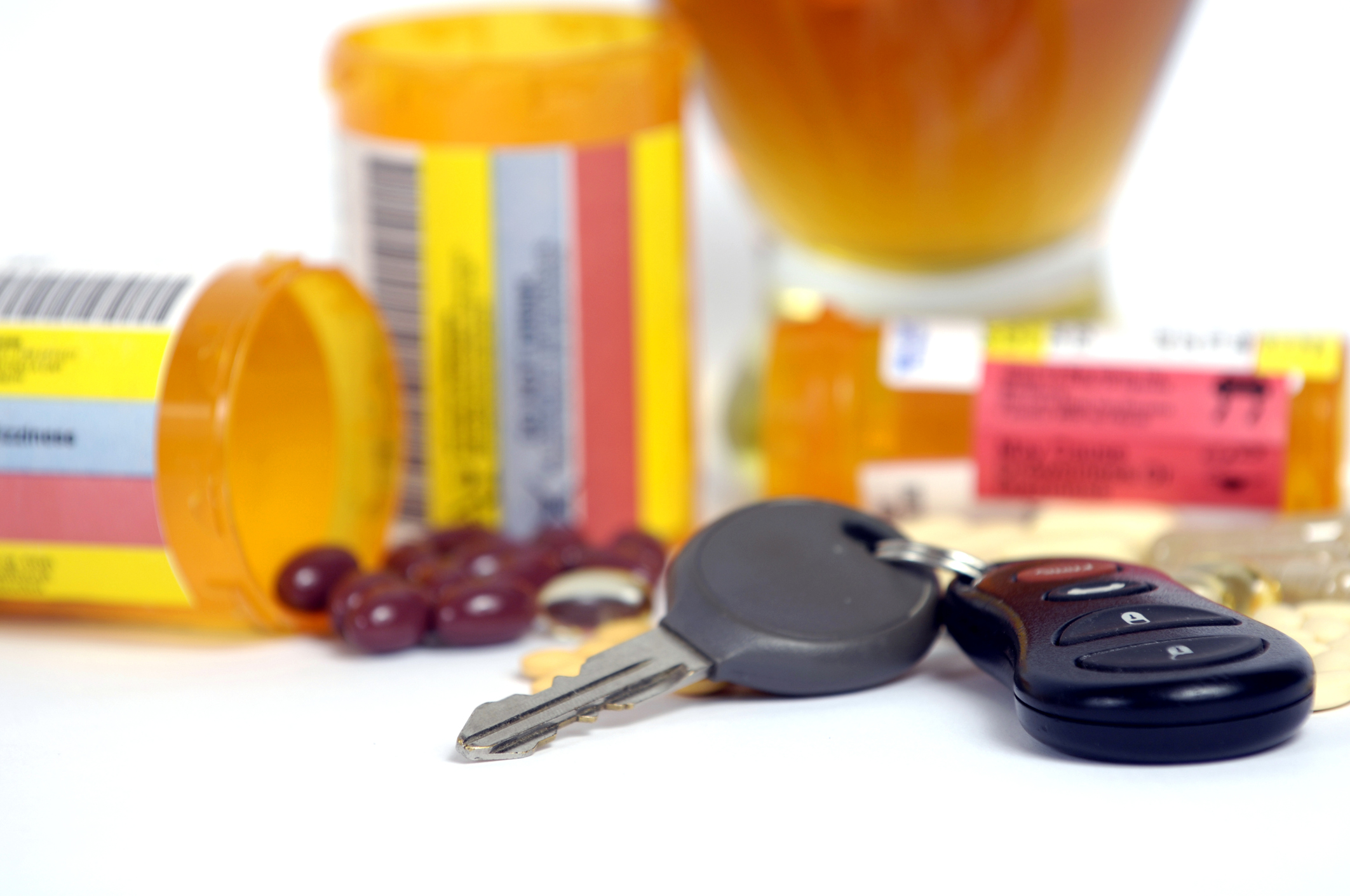 Drug Recognition Experts Combating Drugged-Driving