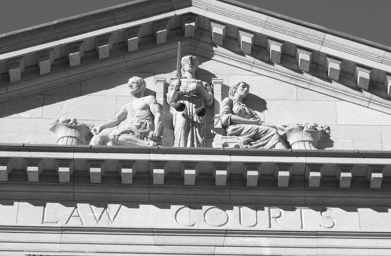 Courts state supreme court politics