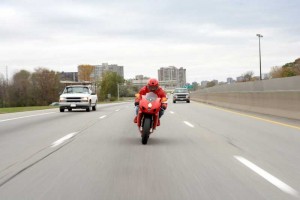 Motorcycle Safety Awareness
