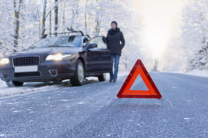 safe winter driving tips