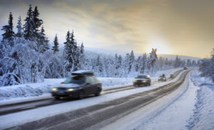 safe winter driving tips