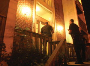 Community Supervision