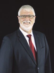 Criminal justice reform consultant