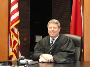 Judge Tom Jarrell overdose