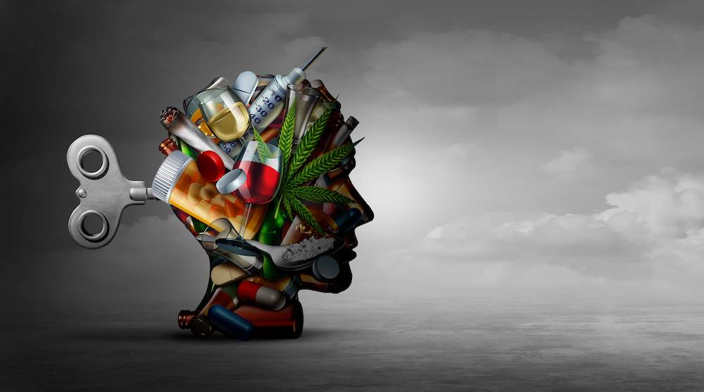 Drug Addiction And Mental Function Addiction as a brain disease
