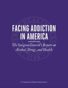 Addiction as a brain disease