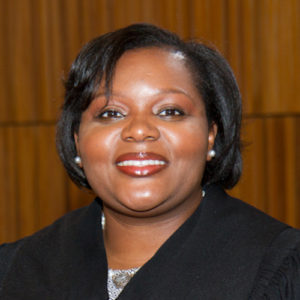 Judge Gayle Williams-Byers