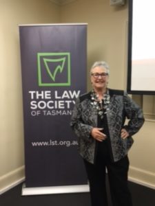 Judge Peggy Fulton Hora