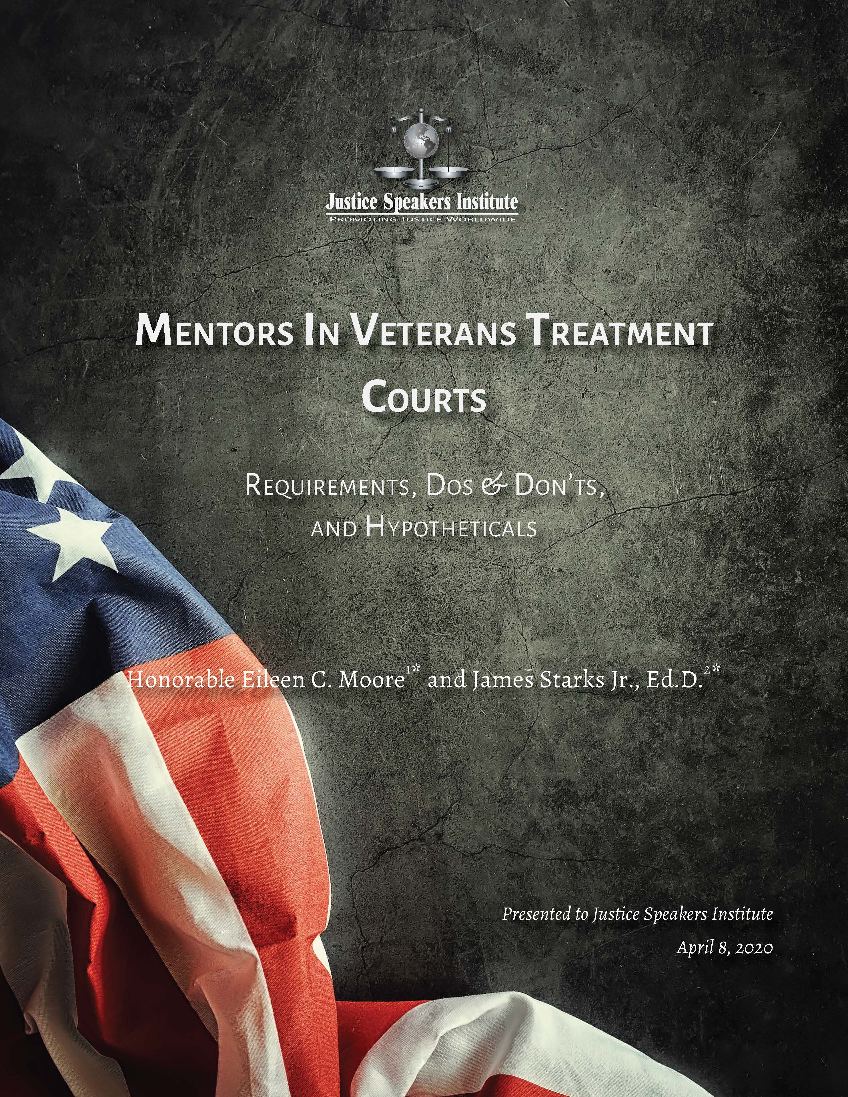 Veteran Treatment Courts