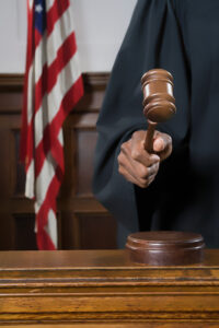 trauma-informed judges
