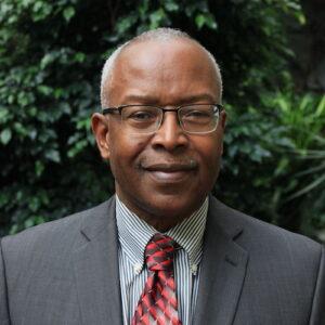 Chief Mack Jenkins Criminal Justice Expert