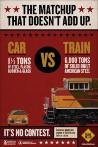 Stop. Trains Can’t