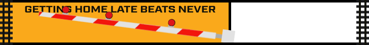 Stop. Trains Can’t