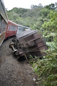Stop. Trains Can’t