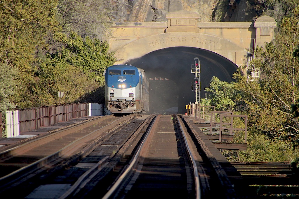Train Stop. Trains Can’t