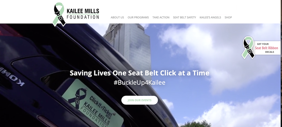 Seat Belt Safety