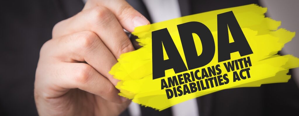 ADA Lawsuits and MOUD in Treatment Courts