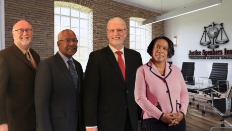 Judicial Education and Justice Reform Consulting
