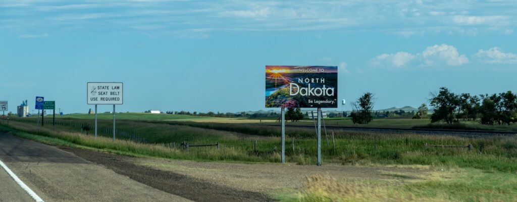 North Dakota treatment courts