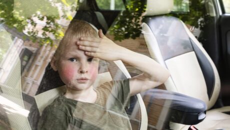 Heatstroke Prevention Day