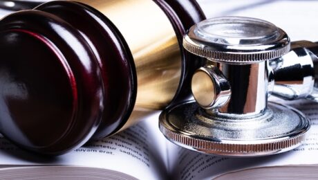MOUD in the justice system