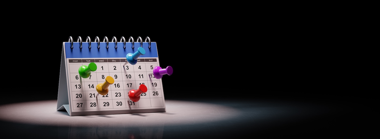 Upcoming Events