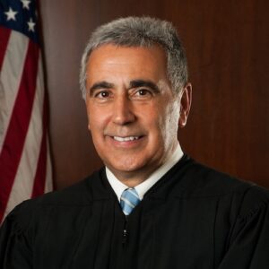 Judge Anthony Capizzi