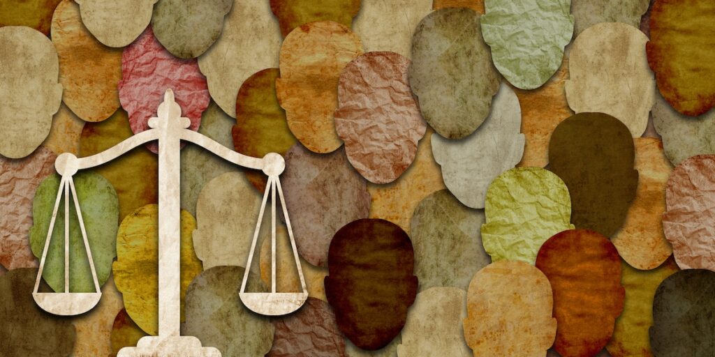 Therapeutic justice