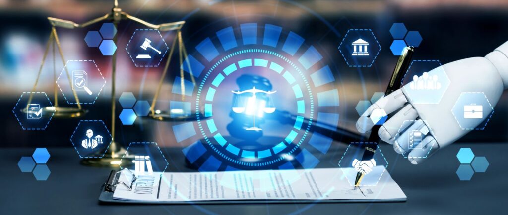 AI in the courtroom