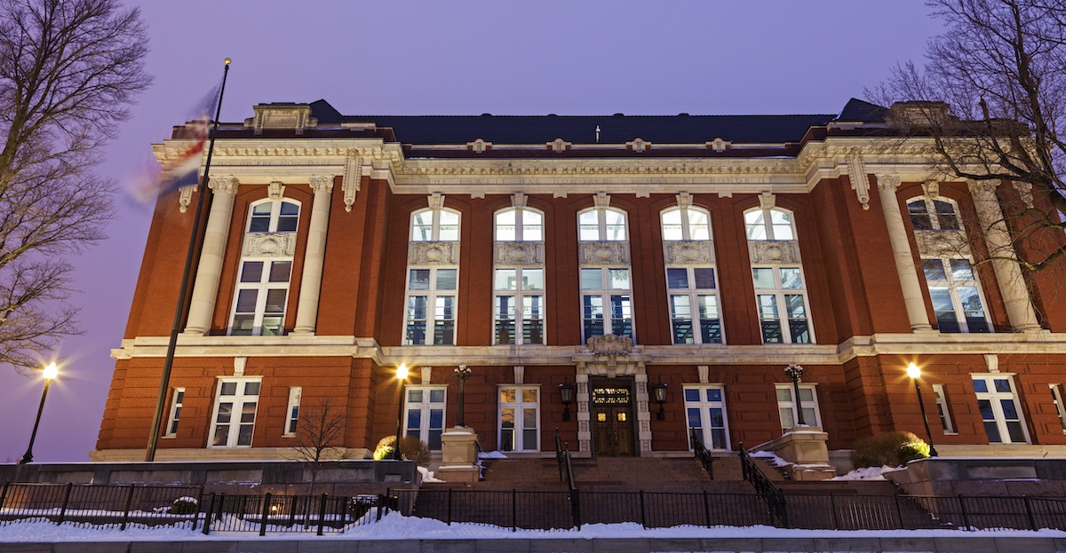 Missouri treatment courts