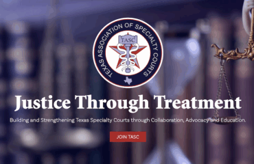 Texas specialty courts