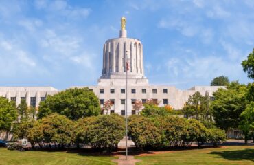 Oregon Treatment Courts