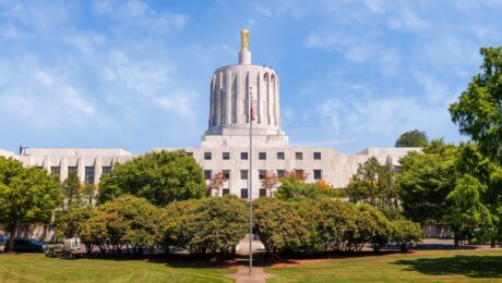 Oregon Treatment Courts