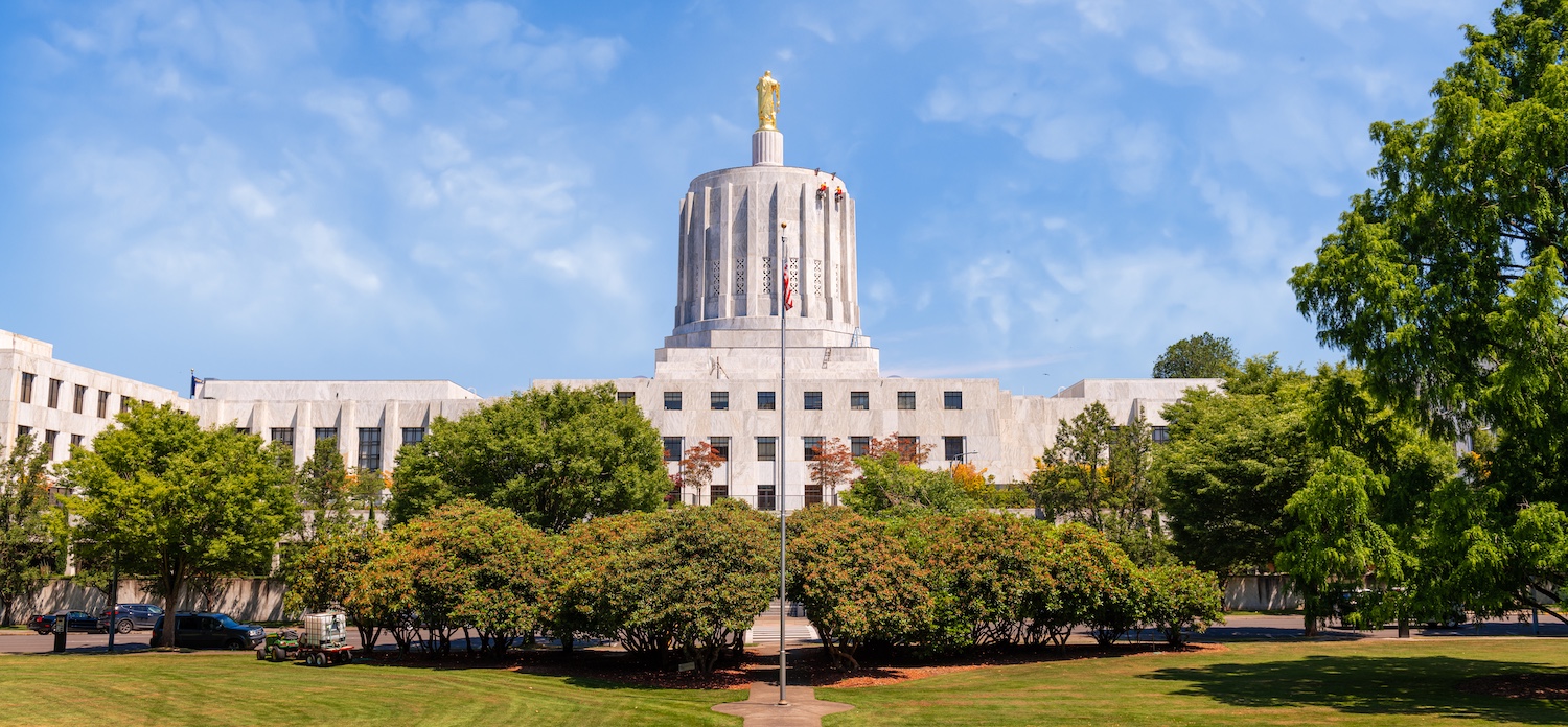 Oregon Treatment Courts