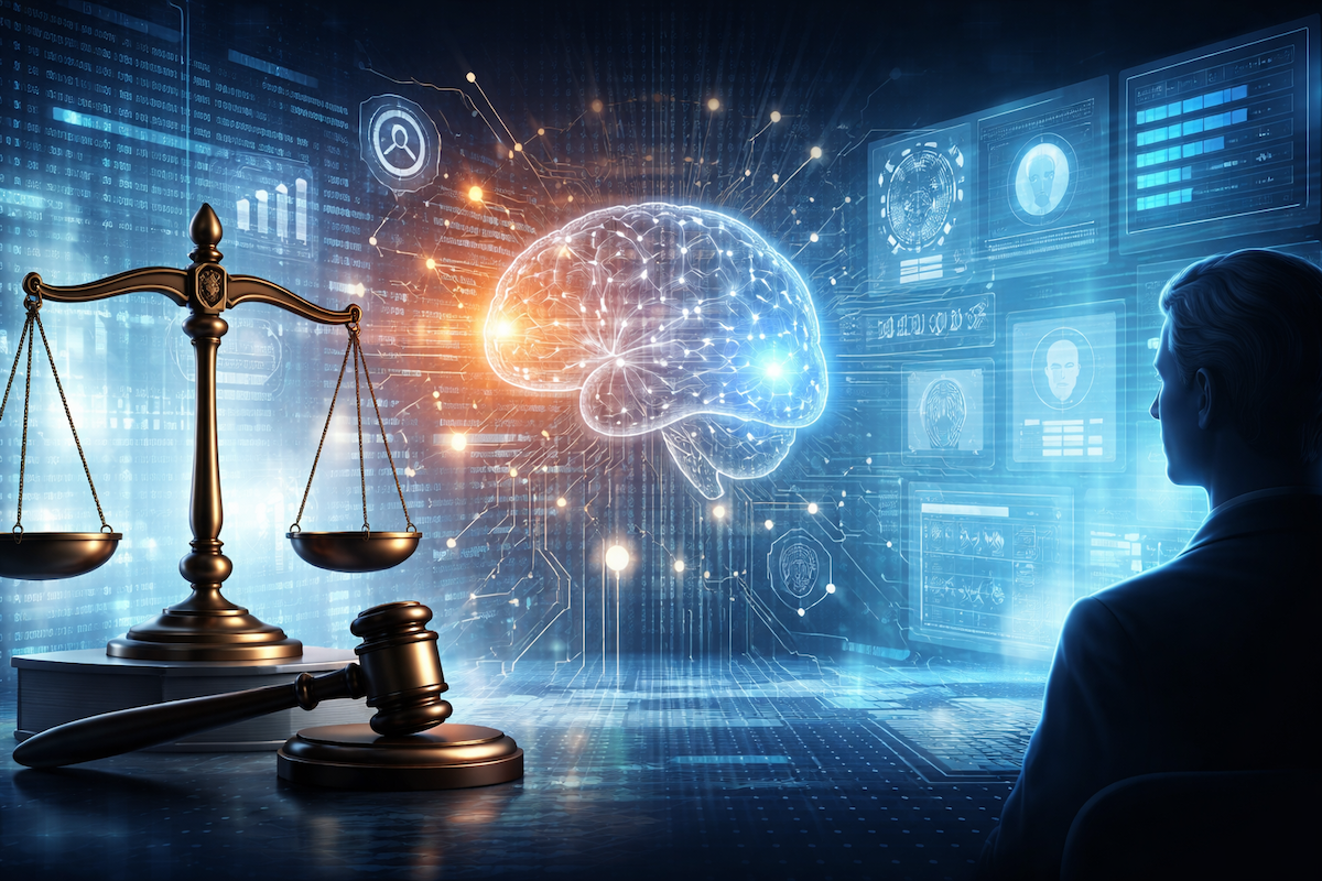 AI systems in the criminal justice system
