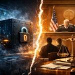 AI evidence due process