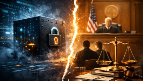 AI evidence due process