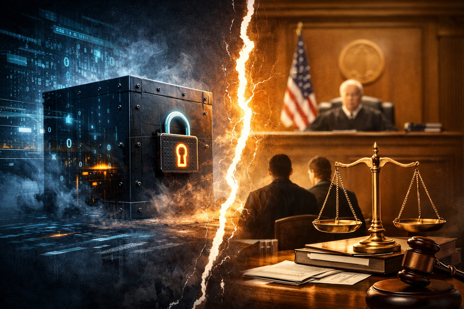 Black Box AI evidence due process