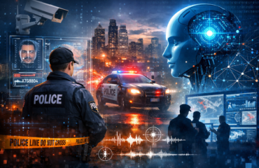law enforcement artificial intelligence