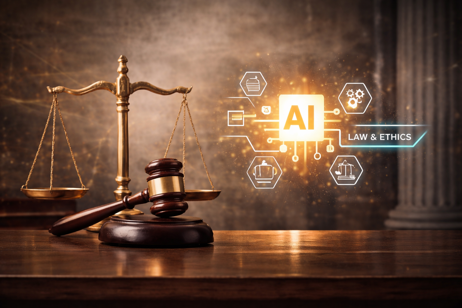 AI & Justice: Artificial Intelligence in the Justice System
