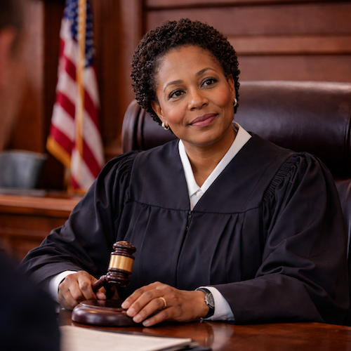 AI consultation for justice agencies