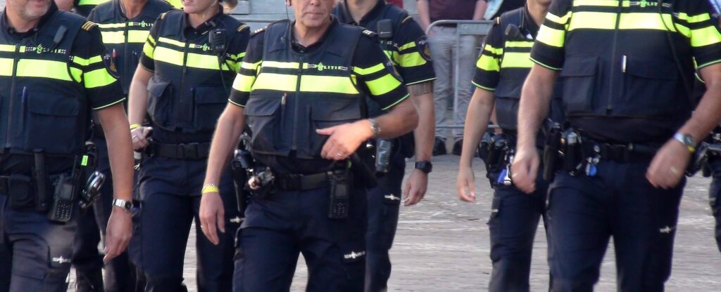 police body-worn cameras accountability