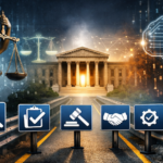 AI in the courts guardrails
