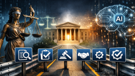 AI in the courts guardrails
