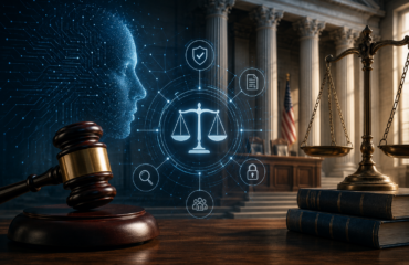 AI Governance in the Justice System