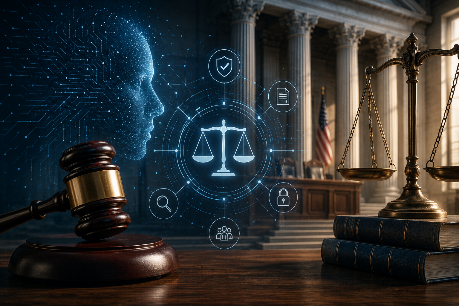 AI Governance AI Governance in the Justice System