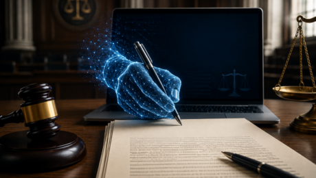 AI Write AI generated legal writing