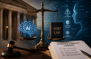 AI Tort Liability