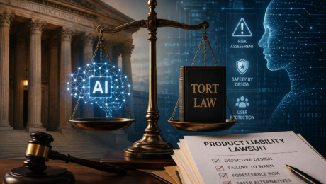 AI Tort Liability
