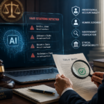 Professional Accountability in AI